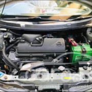 NISSAN MARCH K12 2007