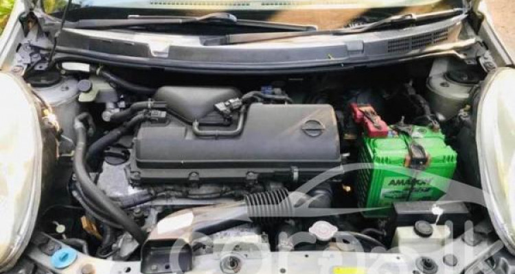 NISSAN MARCH K12 2007