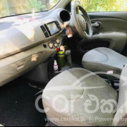 NISSAN MARCH K12 2007