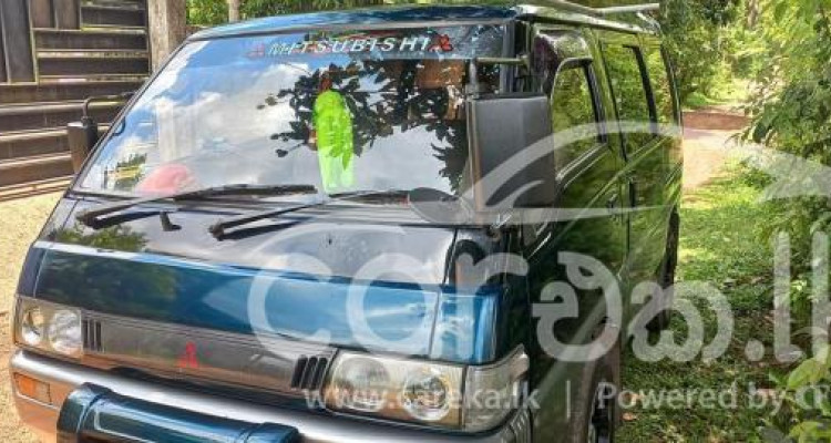 MITSUBISHI L300 PO5 1987