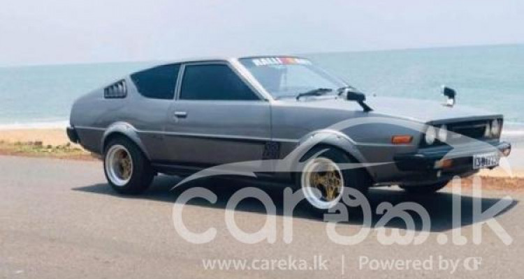 MITSUBISHI CELESTE 1978
