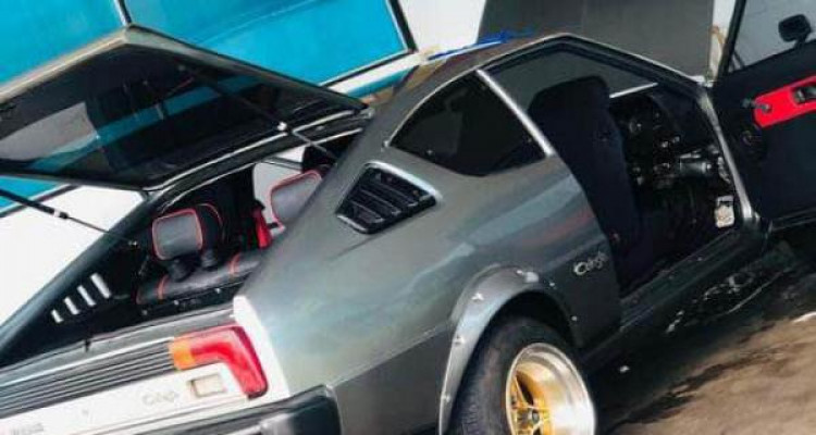MITSUBISHI CELESTE 1978