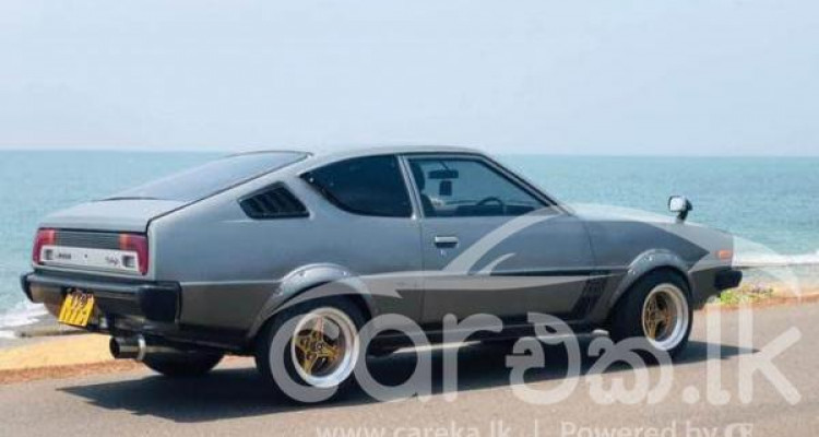 MITSUBISHI CELESTE 1978