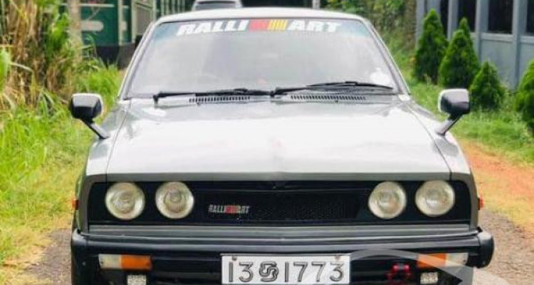 MITSUBISHI CELESTE 1978
