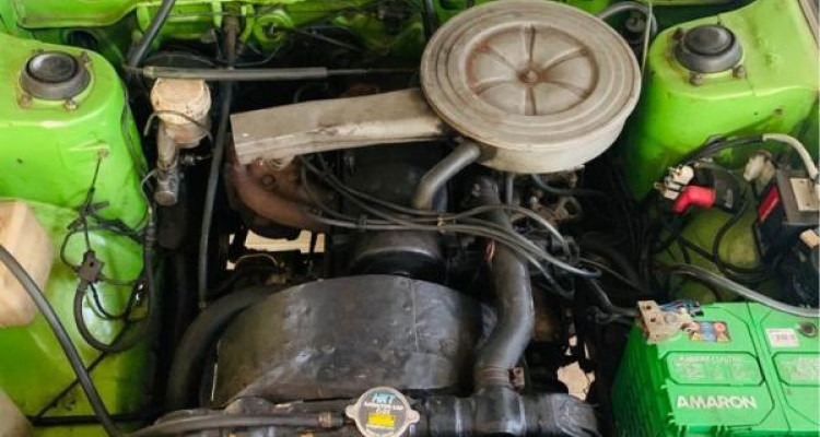 MITSUBISHI CELESTE 1978