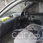 TOYOTA STARLET EP82 GT 1995