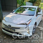 TOYOTA PRIUS 2016
