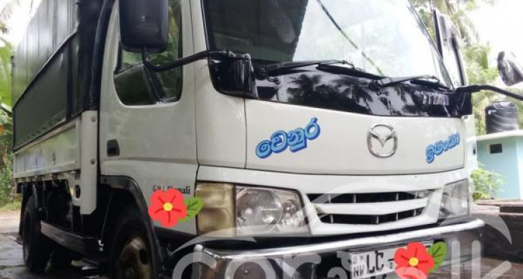 MAZDA TITAN 2003