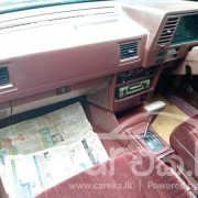 NISSAN LAUREL 1987