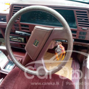 NISSAN LAUREL 1987