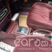 NISSAN LAUREL 1987
