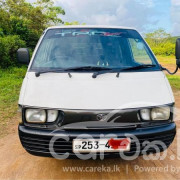 TOYOTA TOWNACE CR27 1995