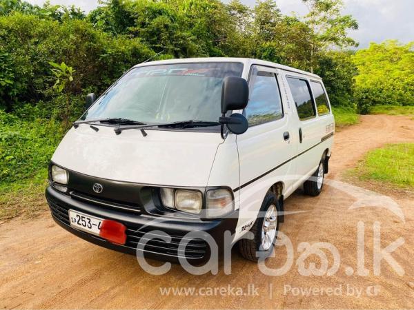 toyota townace cr27
