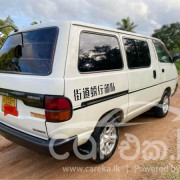 TOYOTA TOWNACE CR27 1995