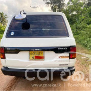 TOYOTA TOWNACE CR27 1995