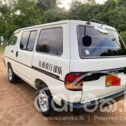 TOYOTA TOWNACE CR27 1995