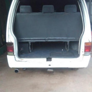 ISUZU FARGO 1986