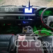 ISUZU FARGO 1986