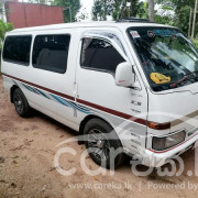 ISUZU FARGO 1986