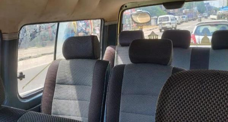 NISSAN CARAVAN 1987