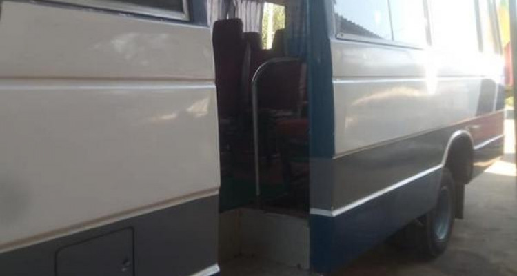 ISUZU JOURNEY 1982