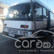 ISUZU JOURNEY 1982