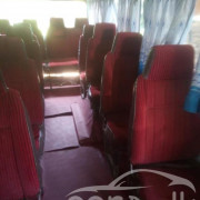 ISUZU JOURNEY 1982