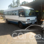 ISUZU JOURNEY 1982