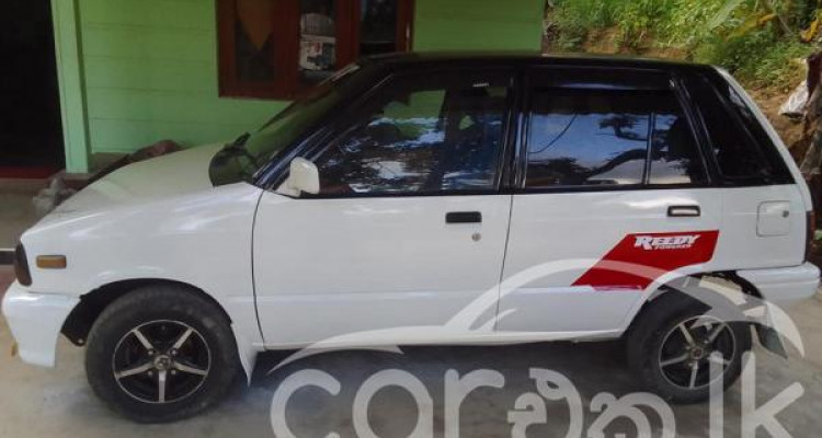 SUZUKI MARUTI 800 1994