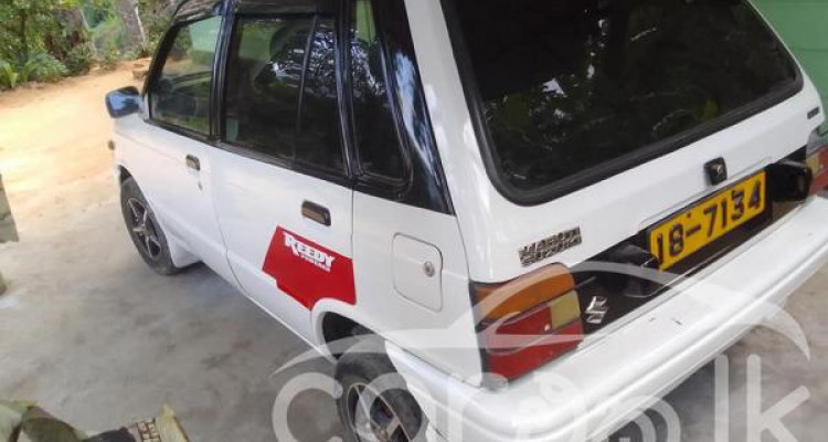 SUZUKI MARUTI 800 1994