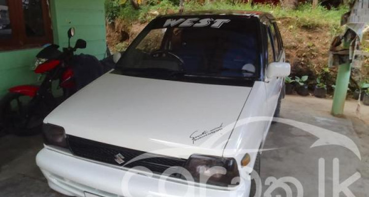 SUZUKI MARUTI 800 1994