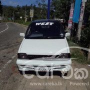 SUZUKI MARUTI 800 1994
