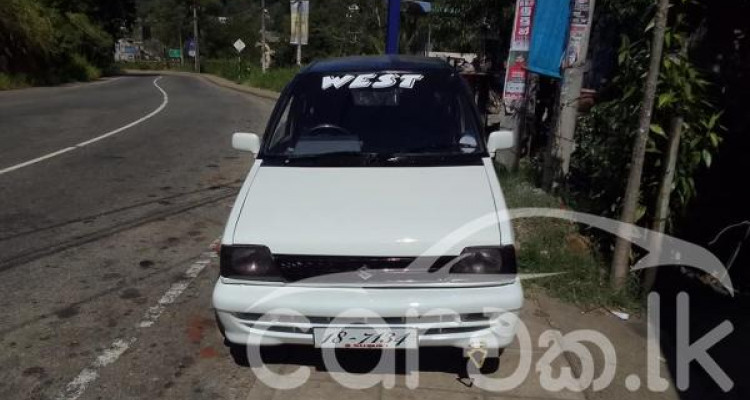 SUZUKI MARUTI 800 1994