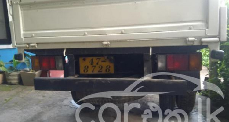 TOYOTA DYNA 1991