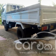 TOYOTA DYNA 1991