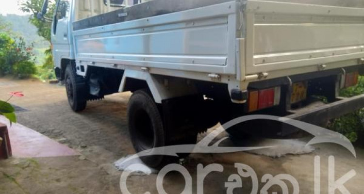 TOYOTA DYNA 1991