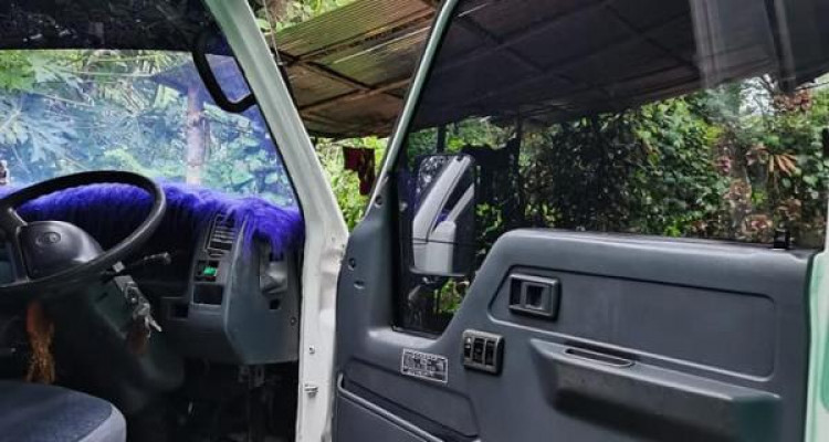 TOYOTA DYNA 1991