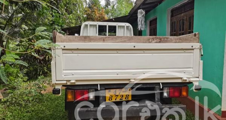 TOYOTA DYNA 1991