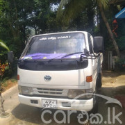 TOYOTA DYNA 1991