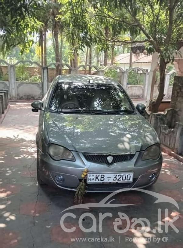 PROTON GEN 2 2005