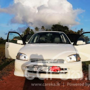 TOYOTA STARLET 1997