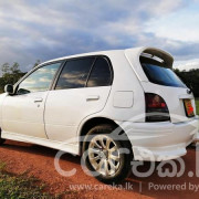 TOYOTA STARLET 1997