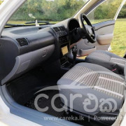 TOYOTA STARLET 1997
