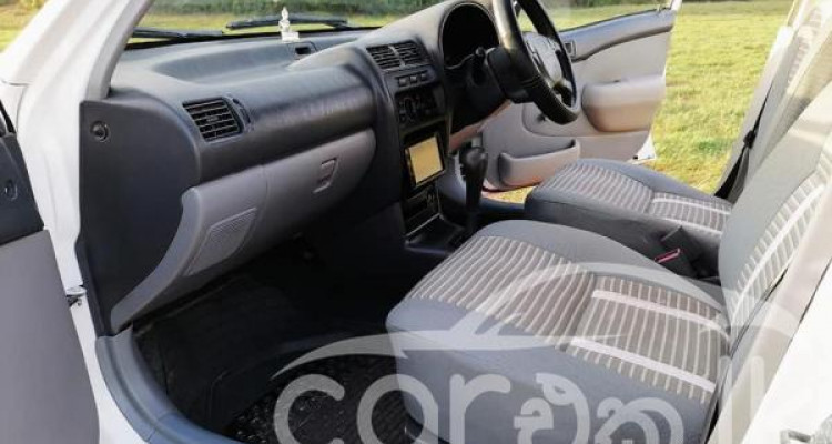 TOYOTA STARLET 1997