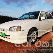 TOYOTA STARLET 1997