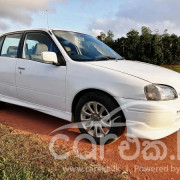 TOYOTA STARLET 1997