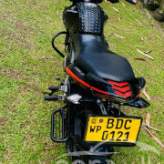BAJAJ PULSAR 2015