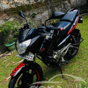 BAJAJ PULSAR 2015