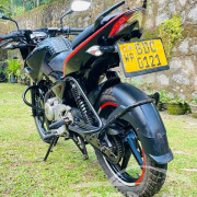 BAJAJ PULSAR 2015
