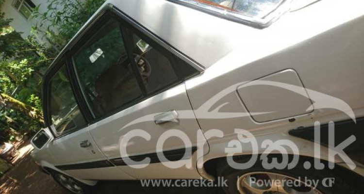 TOYOTA CARINA AT150 1987